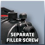 HIDROFOR, HIDROPAK EINHELL GC-WW 6538 SET 7 M CEV