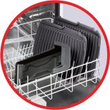 NAMIZNI ŽAR TEFAL UC 600 COMPACT, GC306012, MOČ 200 W, 2 POLOŽAJA ZA PEČENJE, 3 POLOŽAJI TERMOSTATA, 2 ZBIRNIKA SOKOV