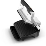 NAMIZNI ŽAR TEFAL OPTIGRILL ELITE, GC750D30, 2000 W, 12 AVTOMATSKIH PROGRAMOV,
