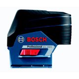 KOMBINIRANI LASER BOSCH GCL 2-50 C PROFESSIONAL Z RM 2 IN DRŽALOM BM 3 V L-BOXXU
