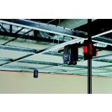 KOMBINIRANI LASER BOSCH GCL 2-50 C PROFESSIONAL Z RM 2 IN DRŽALOM BM 3 V L-BOXXU