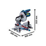 ZAJERALNA ŽAGA GCM 216