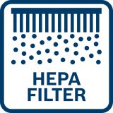 NASTAVEK ZA ODSESAVANJE BOSCH GDE 18V-16