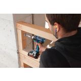 AKUMULAT. UDARNI VIJAČNIK BOSCH PROFESSIONAL GDS 18 V-EC 250