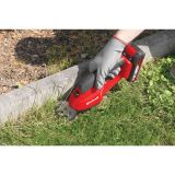 AKUMULATORSKE ŠKARJE ZA ŽIVO MEJO EINHELL GE-CG 18 LI SOLO BREZ BATERIJE IN POLNILNIKA