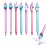 GEL PISALO PIŠI BRIŠI COLORINS MAGIC UNICORNS RAZLIČNI MOTIVI