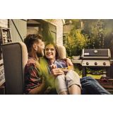 PLINSKI ŽAR WEBER GENESIS II E-310 GBS