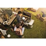 PLINSKI ŽAR WEBER GENESIS II E-310 GBS