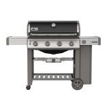 PLINSKI ŽAR WEBER GENESIS II E-410 GBS