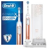 NEGA ZOB ORALB GENIUS X ROSEGOLD