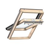STREŠNO OKNO VELUX GGL FK08 3070 66X140 CM, LESENO