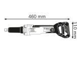 PREMI BRUSILNIK GGS 18V-23 LC  SOLO ORODJE, V L-BOXX-U