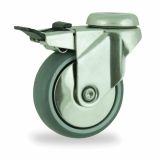 GIBLJIVO KOLO Z ZAVORO LIV-KOLESA 100 ZVL10 PPPEKR 2-8LZ-20K