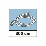 AKUMULATORSKA ENDOSKOPSKA KAMERA BOSCH GIC 120 C PROFESSIONAL 1 X 1,5 AH LITIJ-IONSKA AKUMULATORSKA BATERIJA