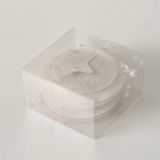 GIRLANDA, 180 CM, SORT