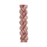 GIRLANDA DECORIS BELA/RDEČA 2 M