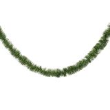 GIRLANDA DECORIS ZELENA, FI 7 CM, 270 CM