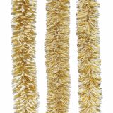 GIRLANDA EUROMARCHI 2 M RDEČE/ZLATE/SREBRNE KOŠATE