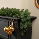 GIRLANDA EVERLANDS ZELENA 270 CM, FI 25 CM