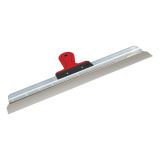 GLADKA LOPATICA KAUFMANN 50 CM NERJAVNA Z ROČAJEM