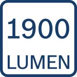 AKUMULATORSKA SVETILKA BOSCH GLI 18V-1900 PROFESSIONAL