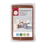 GLINA, RJAVA, 1 KG, BREZ UTRJEVANJA