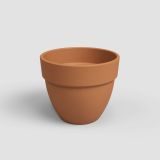 GLINENI ZUNANJI LONEC ARTEVASI AMALIA CAMPANA TERRACOTA 32 CM