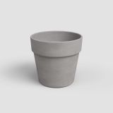 GLINENI ZUNANJI LONEC ARTEVASI AMALIA SIV 35 CM