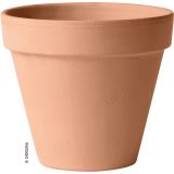 GLINENI ZUNANJI LONEC DEROMA STANDARD BELJEN 13 CM