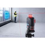 LINIJSKI LASER BOSCH GLL 3-80 C PROFESSIONAL Z UNIVERZALNIM DRŽALOM BM 1