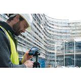 LASERSKI MERILNIK RAZDALJ GLM 100-25 C