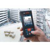 LASERSKI MERILNIK RAZDALJ BOSCH GLM 120 C PROFESSIONAL