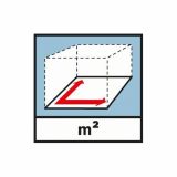 LASERSKI MERILNIK RAZDALJ BOSCH GLM 250 VF PROFESSIONAL