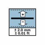 LASERSKI MERILNIK RAZDALJ BOSCH GLM 30 PROFESSIONAL