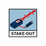 LASERSKI MERILNIK RAZDALJ BOSCH GLM 50 C PROFESSIONAL