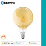OPREMA ZA SMART SVETILA LEDVANCE GLOBE60 E27 DIM AG FILAM. LDV SMART+ BLUETOOTH
