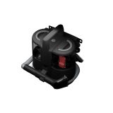 GLOBINSKI SESALNIK AIWA SUMISUI - ASC-500