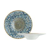 GLOBOKI KROŽNIK BONNA ALHAMBRA BANQUET 28CM 6 KOS