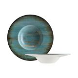 GLOBOKI KROŽNIK BONNA MADERA PASTA BANQUET 28CM 6 KOS