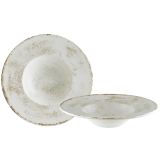 GLOBOKI KROŽNIK BONNA NACROUS BANQUET 28CM 6 KOS