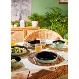 GLOBOKI KROŽNIK LUMINARC 14.5 CM VICKY TERRACOTTA