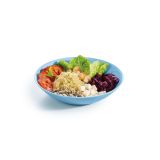 GLOBOKI KROŽNIK LUMINARC 20 CM DIWALI MODER