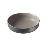 GLOBOKI KROŽNIK RITZENHOFF & BREKER 19 CM GREY JASPER