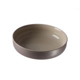 GLOBOKI KROŽNIK RITZENHOFF & BREKER 19 CM TAUPE JASPER