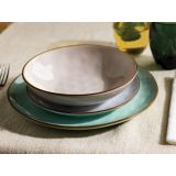 GLOBOKI KROŽNIK TOGNANA 20 CM NATURALIA GLACE