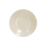 GLOBOKI KROŽNIK TOGNANA 22 CM FABRIC BEŽ BARVE