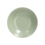 GLOBOKI KROŽNIK TOGNANA 22 CM FABRIC ZELENE BARVE