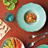 GLOBOKI KROŽNIK TOGNANA 27 CM TREND SPLIT GOURMET