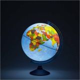 GLOBUS EUROCOM 25 CM Z LED LUČKO SLO