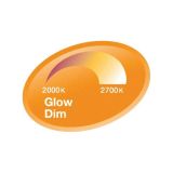 LED ŽARNICA E14 OSRAM GLOW DIM CLP40 6W/827 220-240V BUČKA MAT BL/1